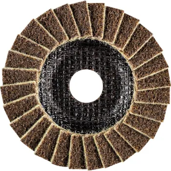 Brusný kotouč PFERD TOOLS 44694101 Pvl vějířovitý brusný kotouč Průměr 115 mm Ø otvoru 22.23 mm 5 ks