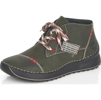 Dámská zimní obuv Rieker 51534-54