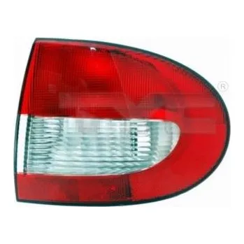 Zadní světlomet Zadní světlo | levé 7700428058 ,11-0226-01-2 ,, 7700428058 ,11-0226-01-2 ,, ECAR, 6011872E