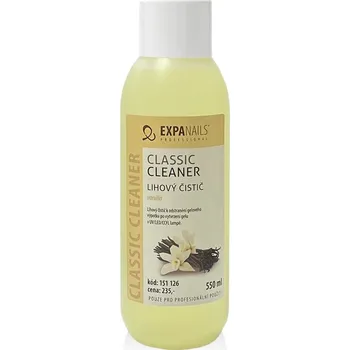 Classic cleaner - Lihový čistič 550 ml