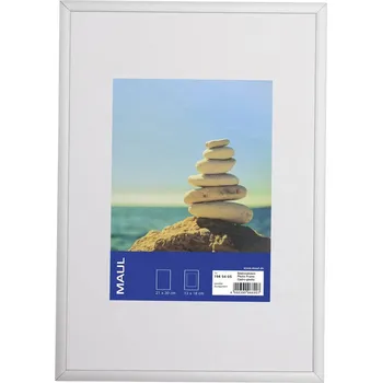 Rám na obraz Maul 1945405 vyměnitelný fotorámeček (š x v) 21 cm x 30 cm stříbrná