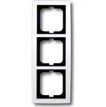 Busch-Jaeger 3násobný rámeček rám Solo bílá, dopravní bílá 2CKA001754A4111 1 ks