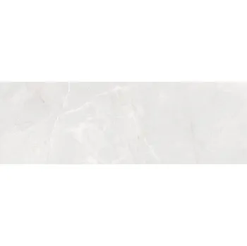 Braga white - obkládačka rektifikovaná 25x75 bílá lesk 160714