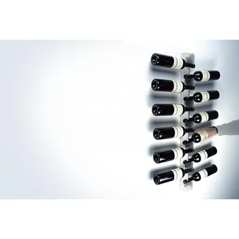 Stojan na vizitku Radius design cologne Zásobník na láhve RADIUS DESIGN (FLASCHENWANDREGAL edestahl 523A)