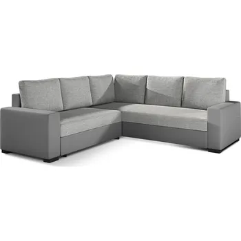 Pohovka Nábytek PEGAS s.r.o. Rohová sedací souprava universální - CANIS, Sawana 21/Soft 29