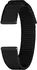 Řemínek na hodinky Samsung Fabric Band Slim S/M Black