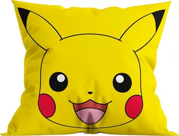 Dekorativní polštářek Halantex Pokémon 40 x 40 cm