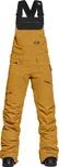 Horsefeathers STELLA SPRUCE YELLOW dámské zimní kalhoty - S