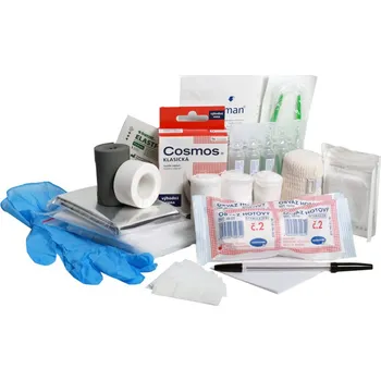 Lékárnička Výbava do lékárniček KUCHYNĚ