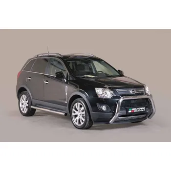 Tuning Přední ochranný rám SB OPEL Antara 2011- Misutonida SB/292 černý povrch