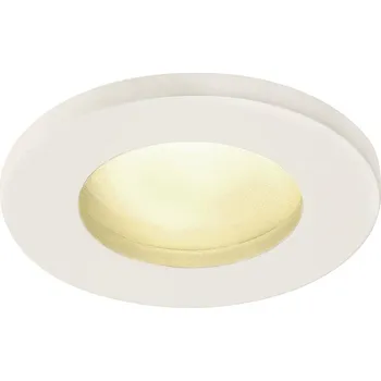 BIG WHITE DOLIX OUT QPAR51 kulaté, bílá 1001165