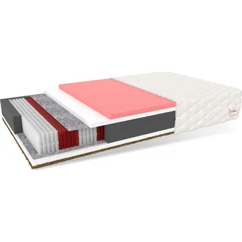 Matrace Nábytek PEGAS s.r.o. Vícekapsová matrace IVREA MAX - 200 x 200