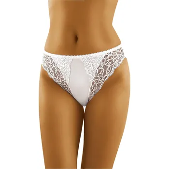 Kalhotky Wol-Bar Elis II barva: bílá XL