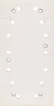 Brusná deska - 185 x 93 mm Bosch Accessories 2608000215 Průměr 185 mm