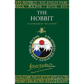 Umění The Hobbit: Illustrated by the Author - J. R. R. Tolkien