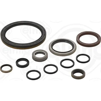 Sada těsnění, převodovka, , 81965026086, ELRING, 733.470