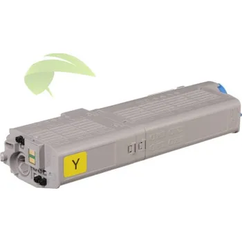 Toner pro OKI 46490621 TONERSYP žlutý, ES5432/ES5442/ES5463 MFP/ES5473