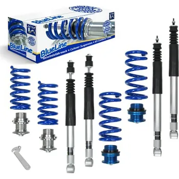 JOM Blue Line výškově stavitelný podvozek Mercedes Benz CLK (C208, A208, 97-03) coupé + cabrio kromě AMG / Nivo