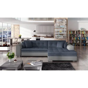 Pohovka Nábytek PEGAS s.r.o. Rohová sedací souprava SORENTO, Soro 76/Soft 29, Pravá