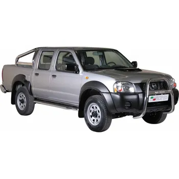 Tuning Přední rám vysoký NISSAN NP300 -2002 Misutonida MA/271 Leštěný nerez