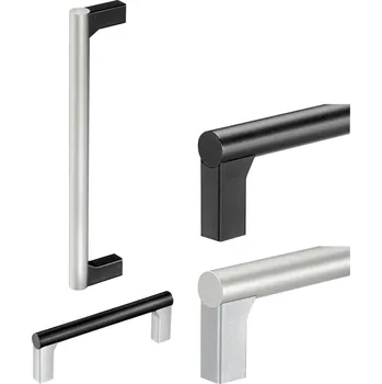 Izolační páska Rohde UR-15.180.B01 univerzální rukojeť černá, stříbrná (d x š x v) 195 x 15 x 43.5 mm 2 ks