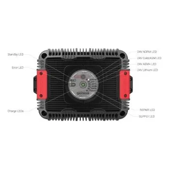 Startér Průmyslová nabíječka baterií UltraSafe 40 A, GX2440EU, NOCO, GX2440EU