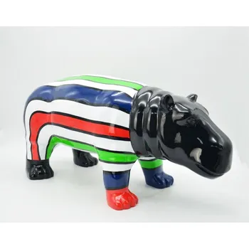 Socha Hroch stojící 60 x 25 x 21cm