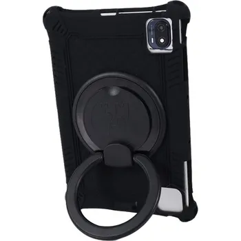 Pouzdro na tablet VSECHNONAMOBIL 57063 SOFT Silikonový obal pro TCL 10 Tab Max černý