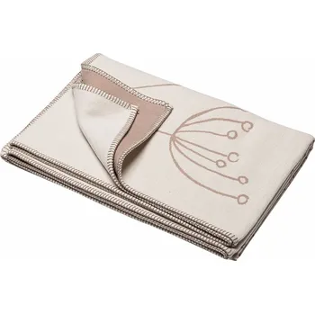 deka DF David Fussenegger Bavlněná deka DF JADE slonová kost 150x200 cm 150x200 cm