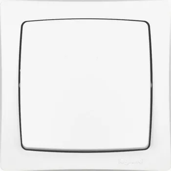 vypínač Legrand vypínač Oteo bílá 086003 1 ks