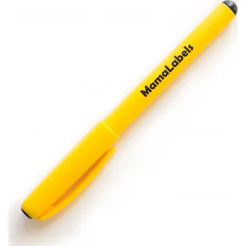 samolepka Permanentní popisovač samolepek do domácnosti