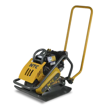 hutnicí technika NTC Jednosměrná vibrační deska VD 20PB