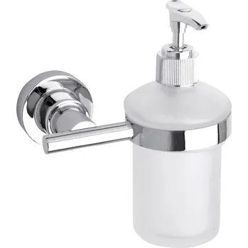 Dávkovač mýdla tesa luup 40296-00000-00 zásobník na mýdlo 175 ml chrom (lesklý)