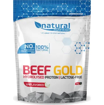 Protein Beef Gold Natural 1kg