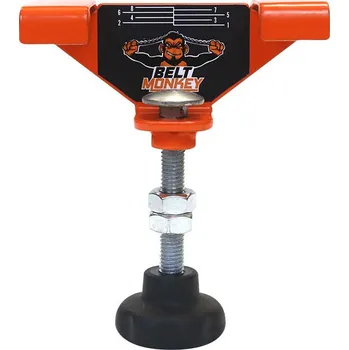 Nářadí na motocykly TRU-TENSION USA Tru-Tension Belt Monkey pomůcka pro napínání řemenu motocyklu