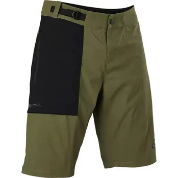 Cyklistické kalhoty FOX Racing Ranger Utility Short, Olive Green Velikost 36