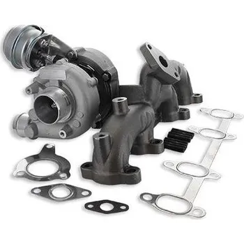 Turbodmychadlo Dmychadlo, plnění, ,038253019C ,03G253014R ,03G253016L ,03G253016N ,, ECAR, TBS0002