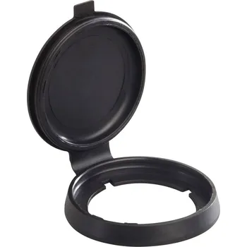 Schlegel AK22RRSW AK22RRSW ochranná krytka černá 5 ks