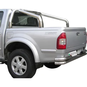 Rám korby ISUZU D-Max 2007-12 Misutonida RLSS/2197 černý povrch