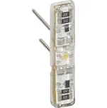 Legrand LED doutnavka Mosaic bílá 067687 1 ks