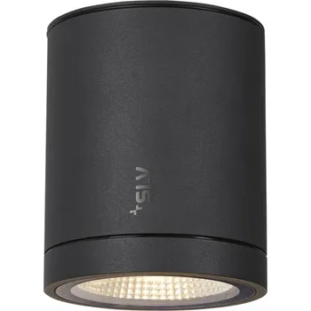 BIG WHITE ENOLA ROUND M Outdoor, stropní LED svítidlo, antracitové 1003427