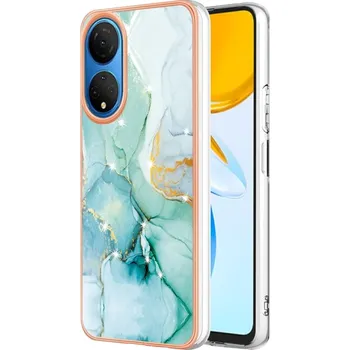 Příslušenství pro tablet VSECHNONAMOBIL 58327 IMD MARBLE Ochranný kryt Honor X7 GREEN