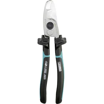 Dílna Phoenix Contact CUTFOX 25 VDE_DB 1212791 VDE štípací kleště na kabely hliníkový a měděný kabel, jedno- a vícežilový, 70