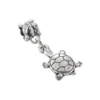 Přívěsek na náramek ŽELVA - TOPBEADS