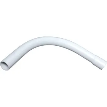 Fränkische Rohrwerke 22562032 ohyb bílá 10 ks