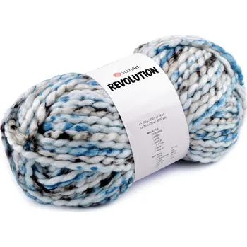Pletací příze Revolution 150 g