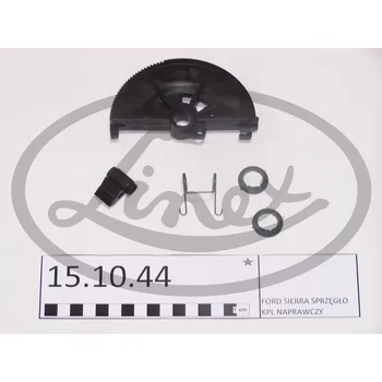 Sada na opravy, automatické nastavení spojky, 6183029, LINEX, 15.10.44