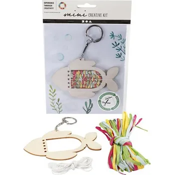 Creative Mini kreativní sada PŘÍVĚSEK NA KLIČE