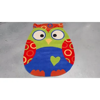 Koberec OBSESSION Dětský koberec MAGIC KIDS 308 MULTI 105x135