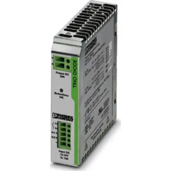 spínaný zdroj Phoenix Contact 2866514 redundantní modul na DIN lištu 20 A Počet výstupů: 1 x